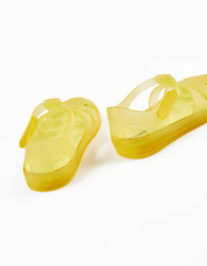 Zippy Rubber Sandals For Children Zy Jelly