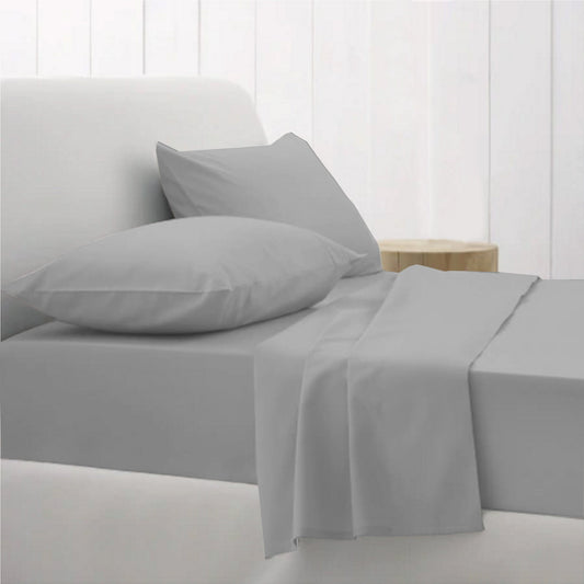 Dwell Hotel 400Tc Flat Sheets