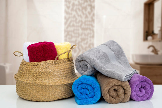 Hotel Royal Living Hotel Luxury Wash Towel