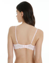 Isla&Evie Double Push Up Bra 32A / Pink