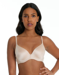 Isla&Evie Extra Comfort Bra 32B / Nude