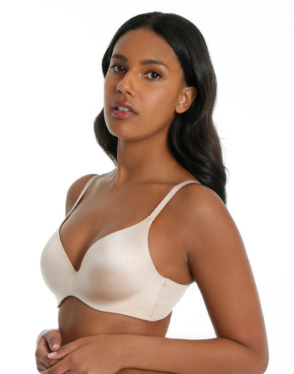 Isla&Evie Extra Comfort Bra 32B / Nude