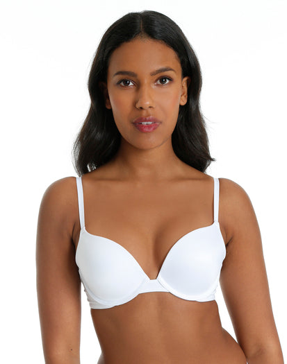 Isla&Evie Perfect Push Up Bra 32A / White