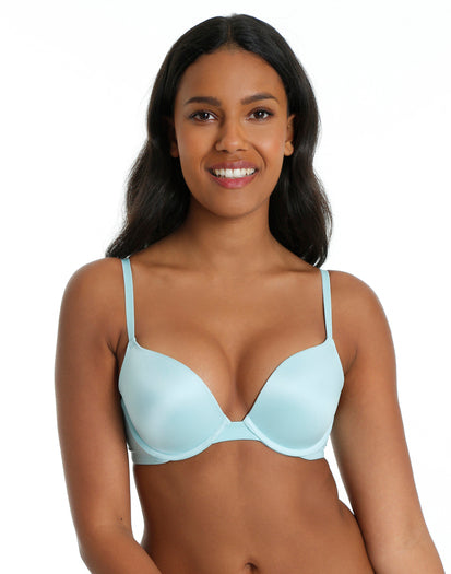 Isla&Evie Perfect Push Up Bra 32A / Blue