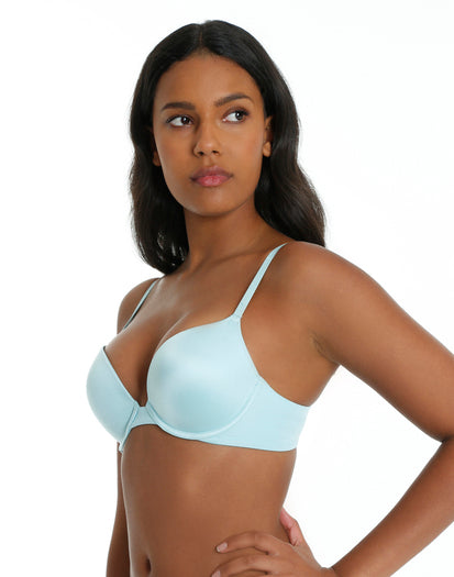 Isla&Evie Perfect Push Up Bra 32A / Blue