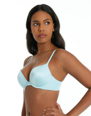 Isla&Evie Perfect Push Up Bra 32A / Blue