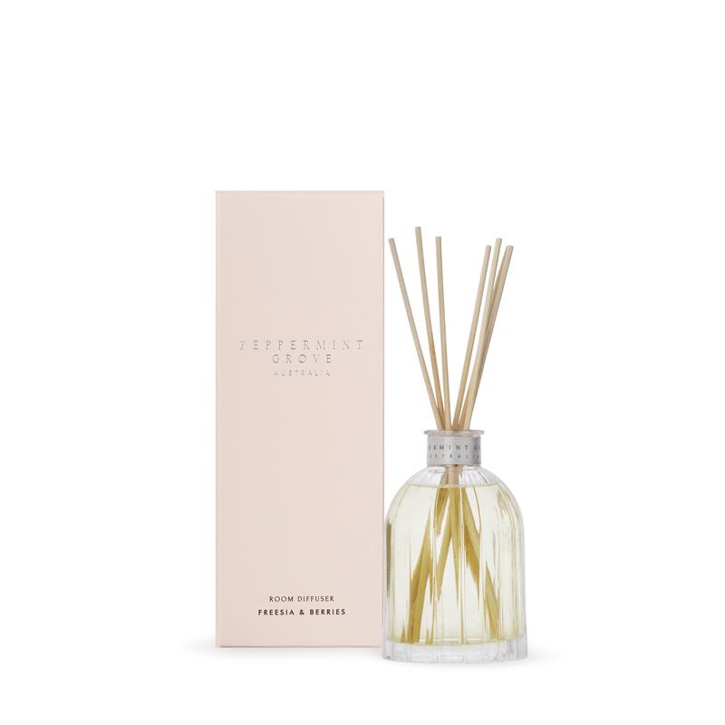 Freesia & Berries - Mini Diffuser 100Ml