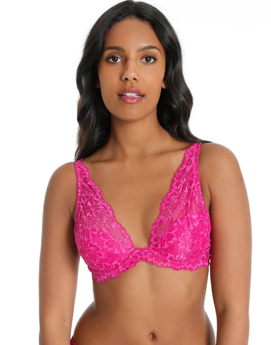 Isla & Evie Lace Plunge Bra