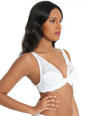 Isla & Evie Lace Plunge Bra