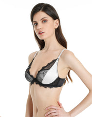 Isla & Evie Sexy Plunge Bra