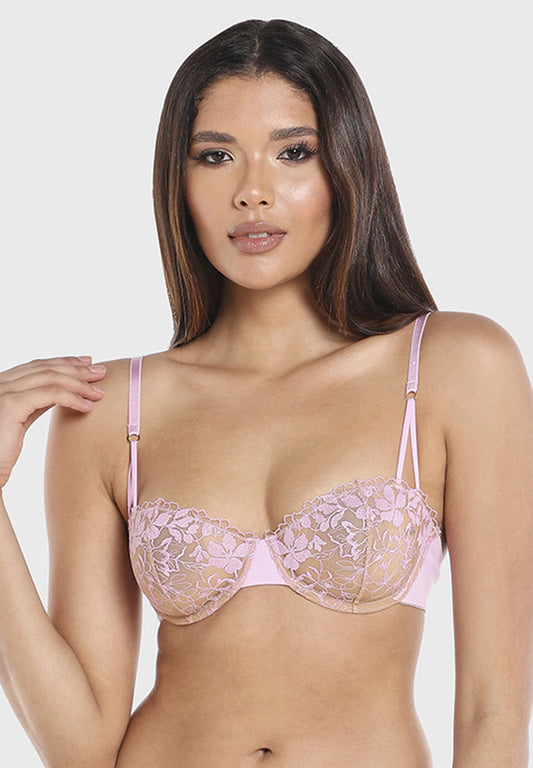 Isla & Evieunline Balconette Bra