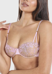 Isla & Evieunline Balconette Bra