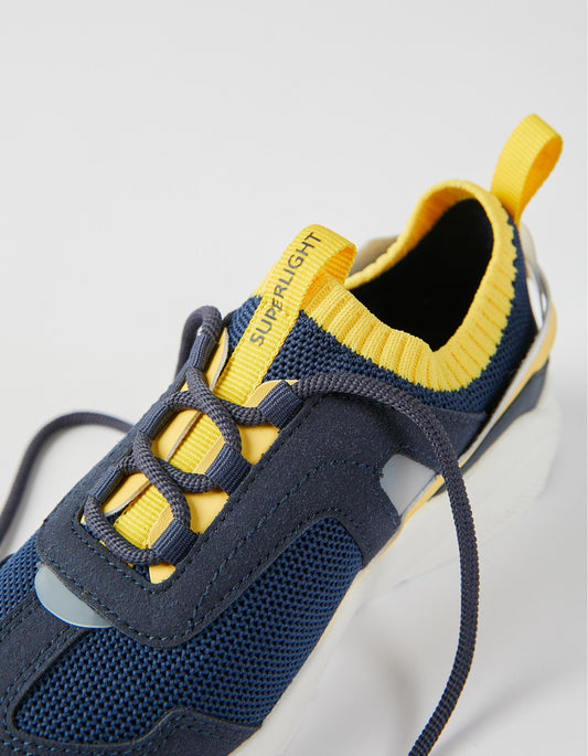 Zippy Boys Superlight Runner Trainers