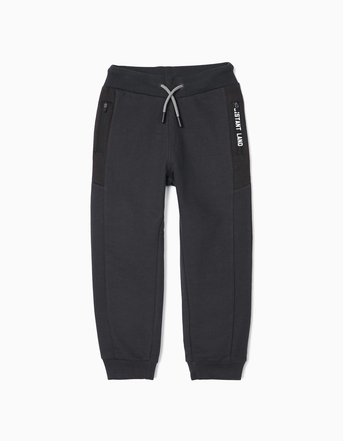 Zippy Boys Dark Grey Joggers