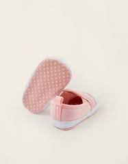 Zippy Newborn Baby Girls Slip-On Trainers