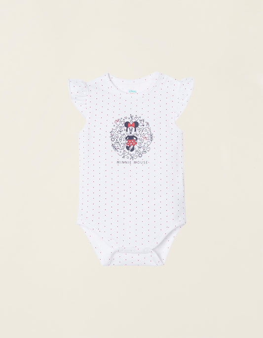 Zippy Newborn Sleeveless Bodysuit