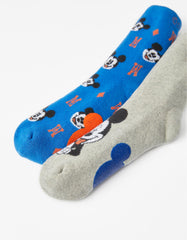 Zippy Boys Mixed Non-Slip Night Socks