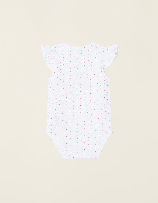 Zippy Newborn Sleeveless Bodysuit