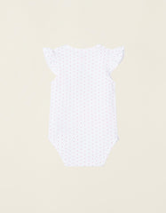 Zippy Newborn Sleeveless Bodysuit