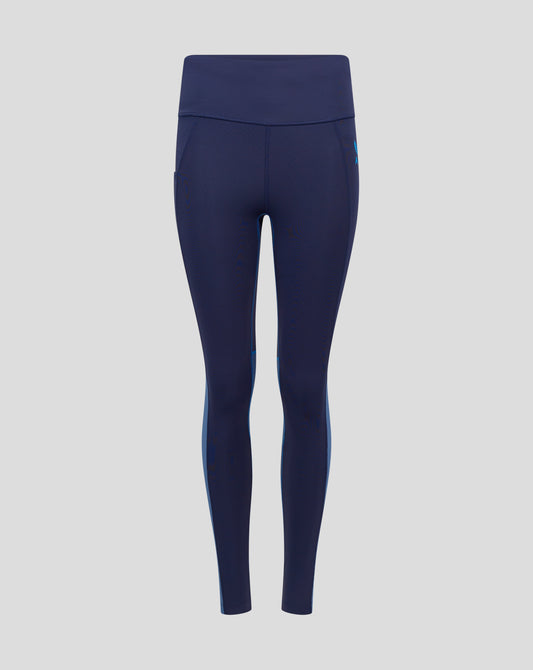 Women's AMC Performance Leggings - Navy