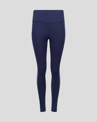 Women's AMC Performance Leggings - Navy