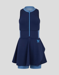 AMC Women's Tennis Dress - Navy