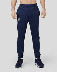 Men's AMC Scuba Colourblock Joggers - Navy