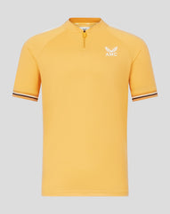 AMC Technical Polo - Amber