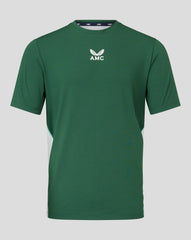 Men's AMC Technical Training T-shirt - Hunter Green