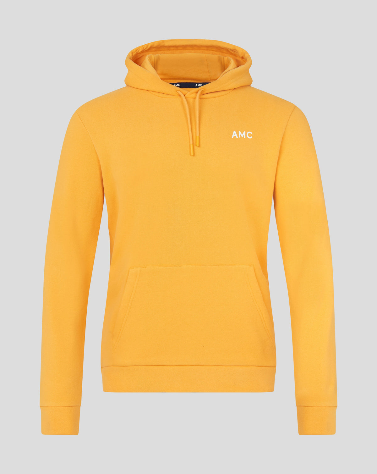 AMC Graphic Fleece Back Hoodie - Amber