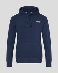 AMC Graphic Fleece Back Hoodie - Navy