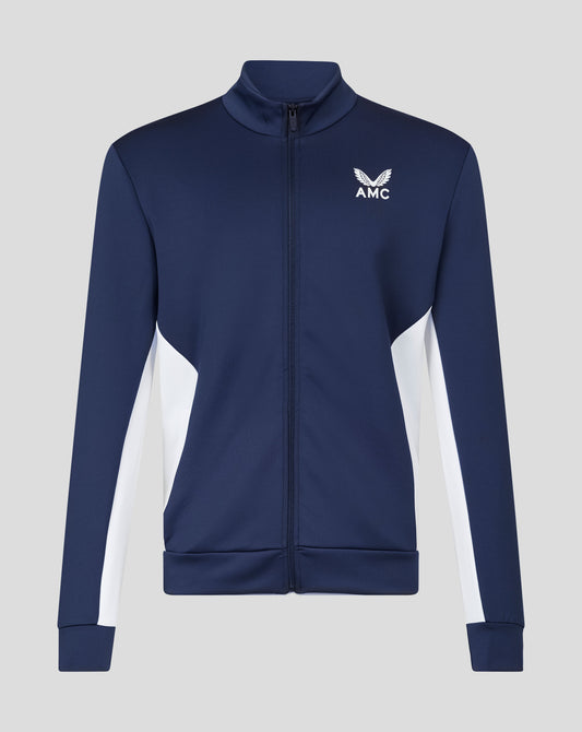 Men's Scuba Track Jacket - Navy