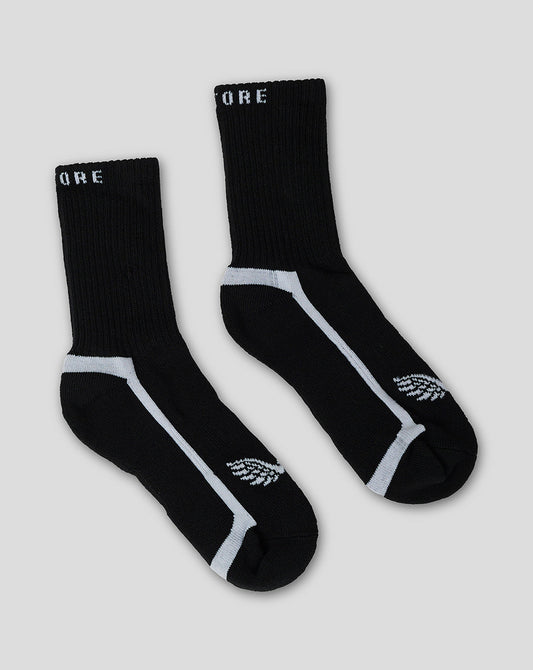 Golf Performance Socks - Black