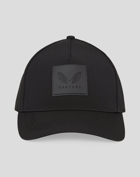 Black Graphic Cap