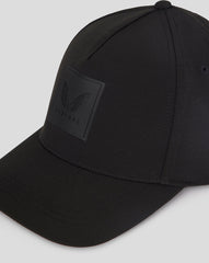 Black Graphic Cap