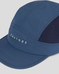 Blue Running Cap