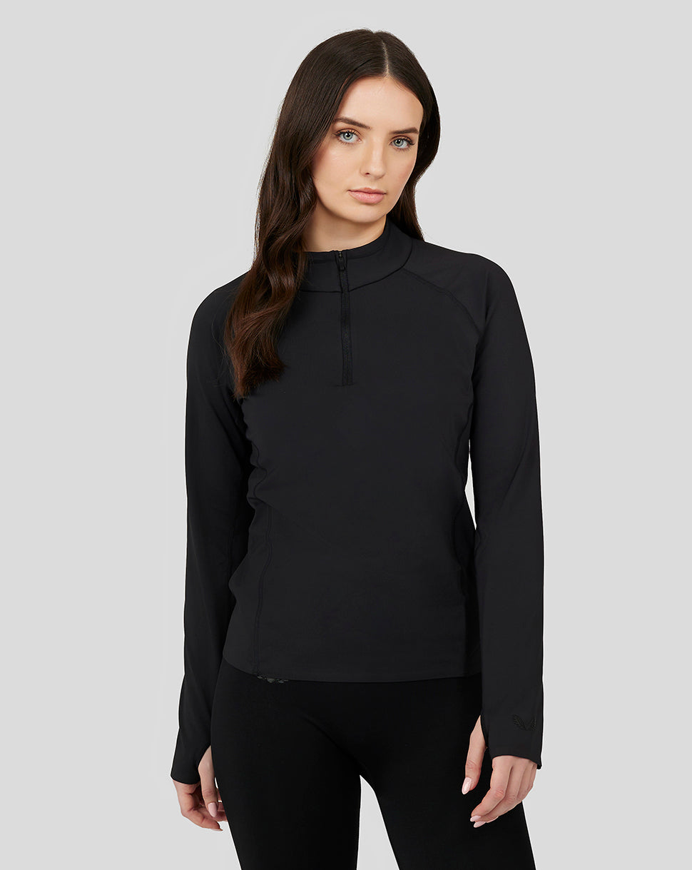 Metatek Women'S Onyx Core 1/4 Zip