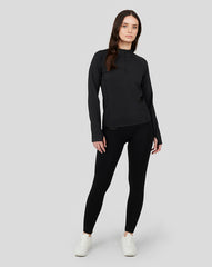 Metatek Women'S Onyx Core 1/4 Zip