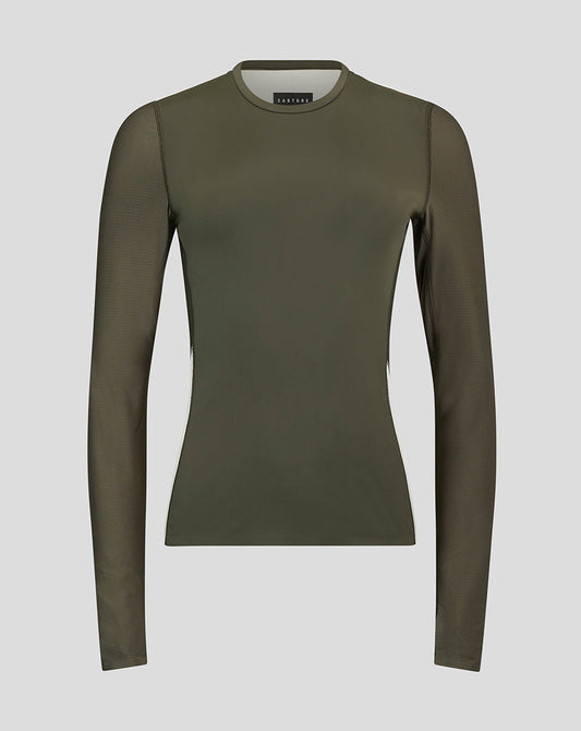 Women's Forest Long Sleeve Baselayer Top