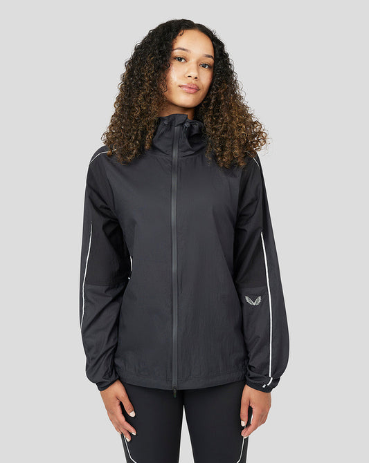 Women's Ultrarun Lightweight Jacket - Iron Grey