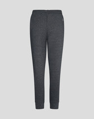 Women'S Black Marl Joggers