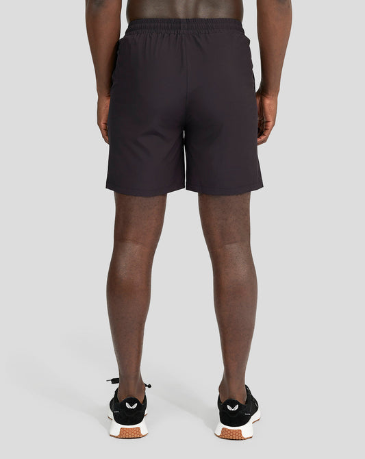 Black Protek Training 7" Shorts