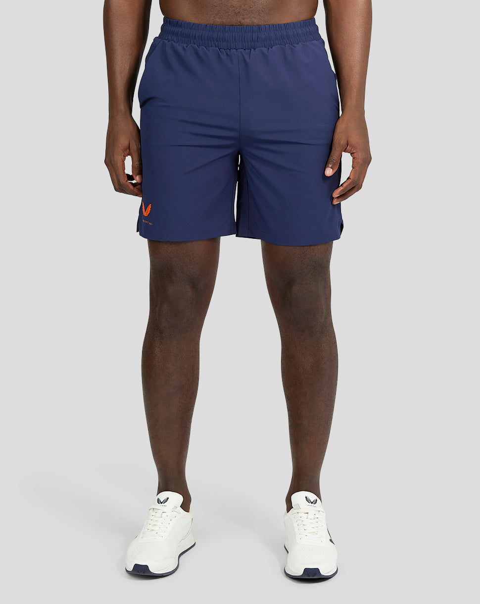 Peacoat/Ibis Protek 7" Training Shorts