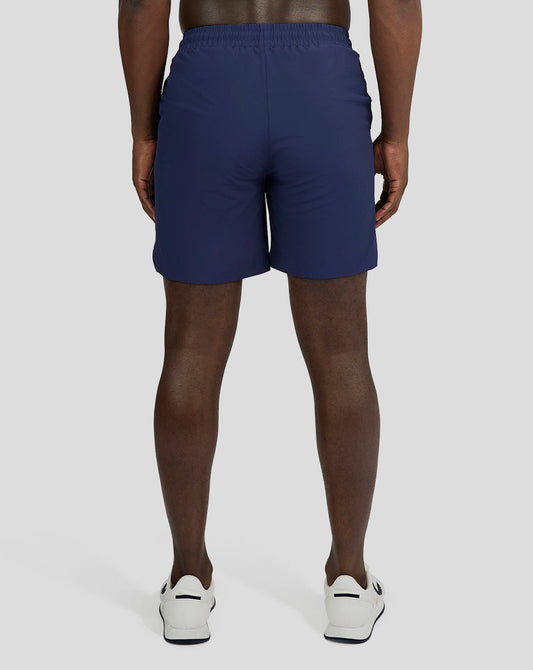 Peacoat/Ibis Protek 7" Training Shorts