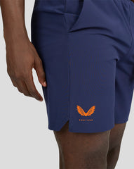 Peacoat/Ibis Protek 7" Training Shorts