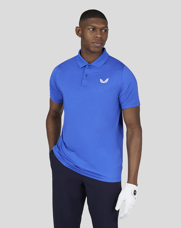 Men's Breathable Polo