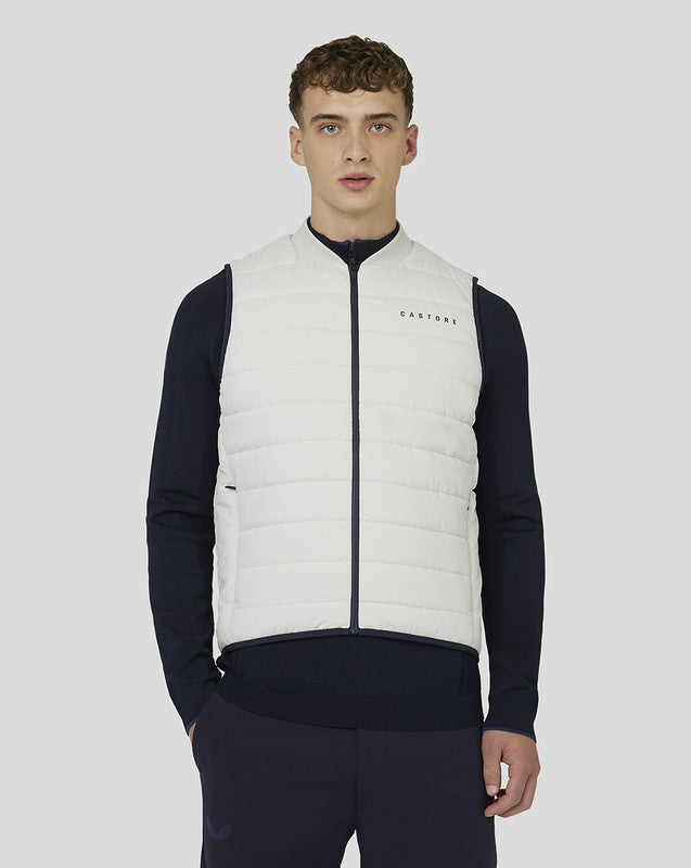 Quilted Gilet