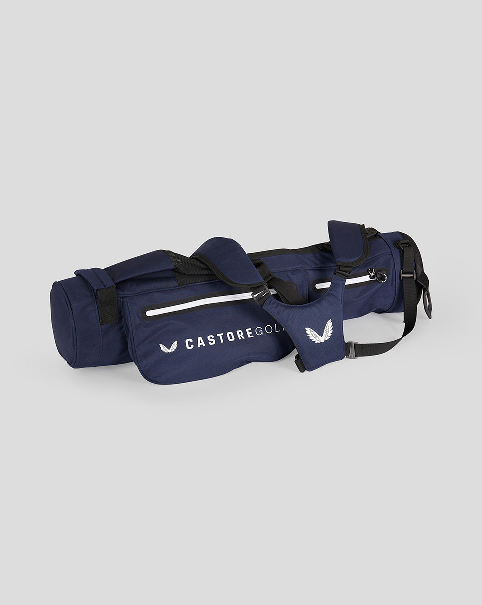 Navy Golf Carrier Bag