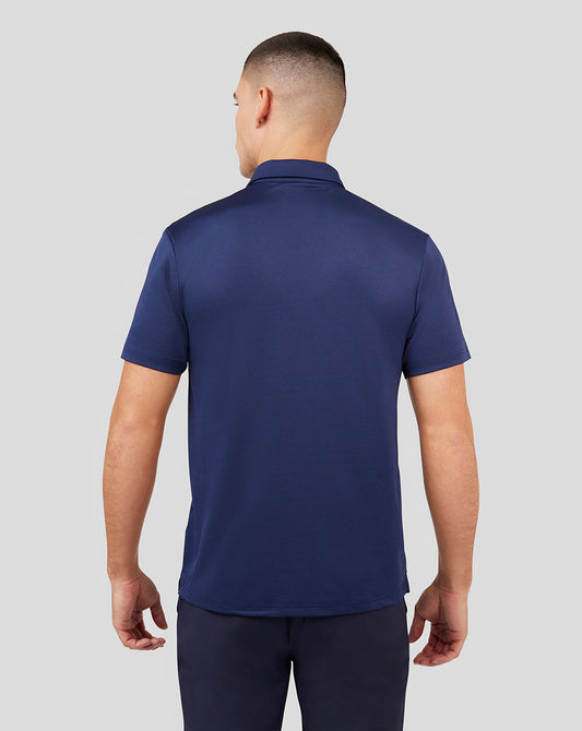 Peacoat Protek Active Polo