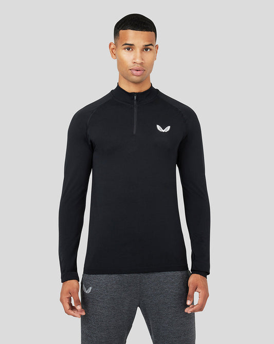 Onyx Seamless Protek 1/4 Zip